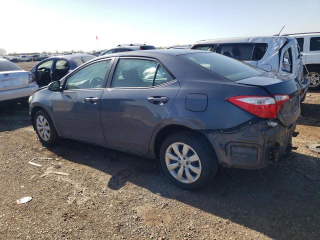 Photo 2 from auction – 2016 TOYOTA COROLLA L with VIN 5YFBURHE2GP478258