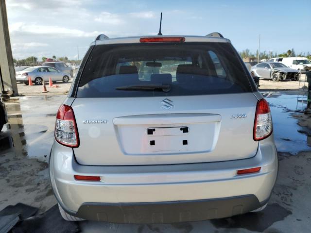 Photo 6 from auction – 2008 SUZUKI SX4 BASE with VIN JS2YA413285101514