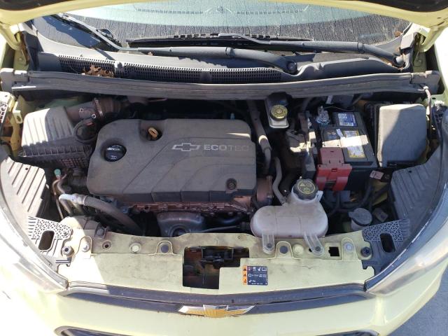 Photo 11 from auction – 2017 CHEVROLET SPARK LS with VIN KL8CB6SA2HC757887