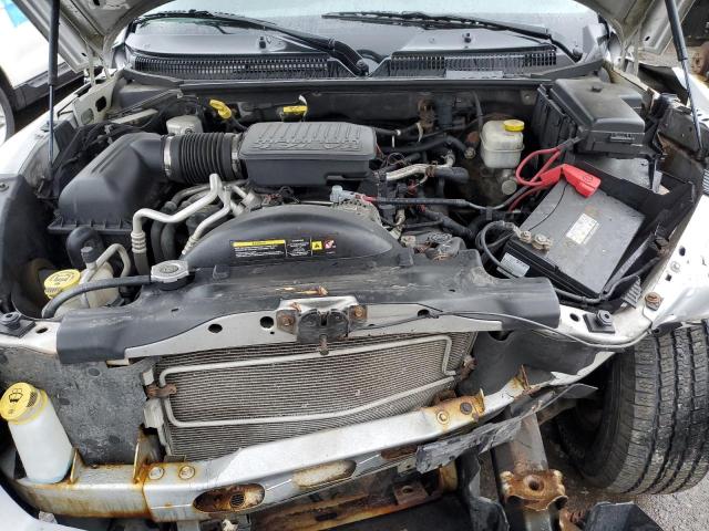 Photo 11 from auction – 2005 DODGE DAKOTA QUA with VIN 1D7HW48J35S346003