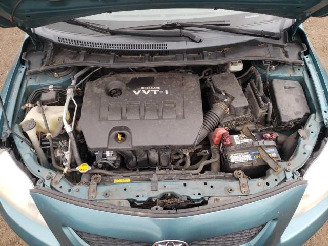 Photo 11 from auction – 2010 TOYOTA COROLLA BA with VIN 2T1BU4EE3AC284644