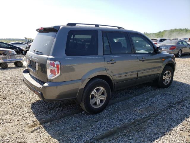 Photo 3 from auction – 2007 HONDA PILOT EX with VIN 5FNYF28437B040198