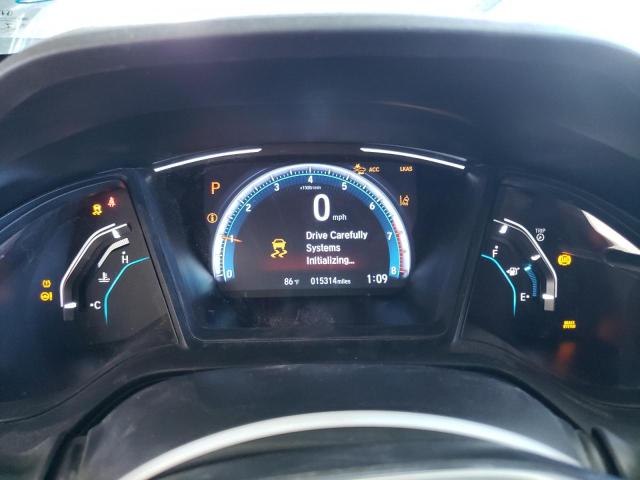 Photo 9 from auction – 2020 HONDA CIVIC LX with VIN 19XFC2F63LE016598