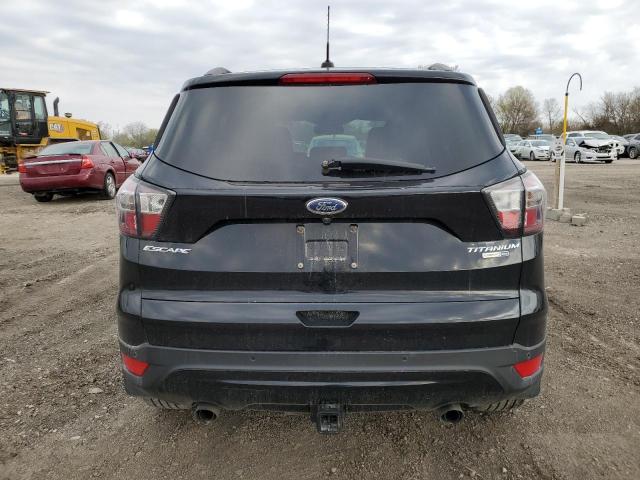 Photo 6 from auction – 2017 FORD ESCAPE TIT with VIN 1FMCU9J94HUA68465