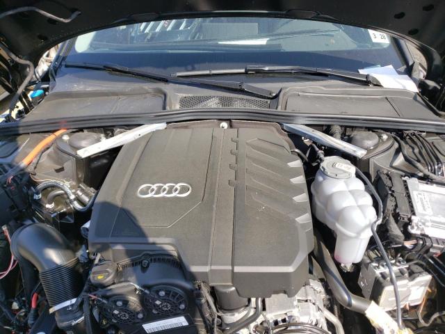 Photo 11 from auction – 2023 AUDI A4 PREMIUM with VIN WAUABAF41PN012764