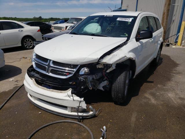 Фото 1 с аукциона – 2015 DODGE JOURNEY SE с VIN 3C4PDCAB8FT630347