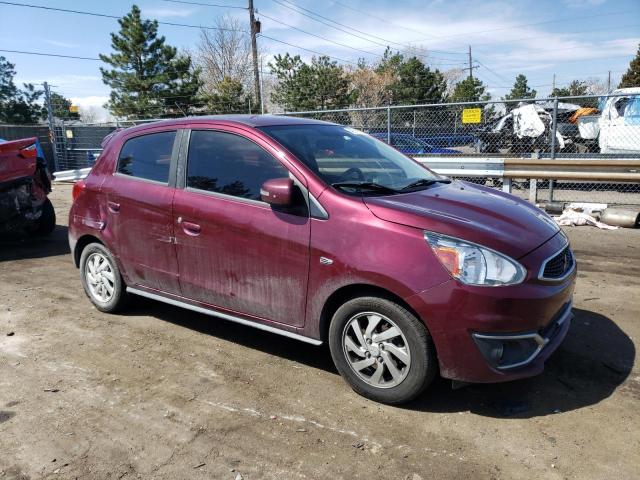 Photo 4 from auction – 2017 MITSUBISHI MIRAGE SE with VIN ML32A4HJ9HH021682