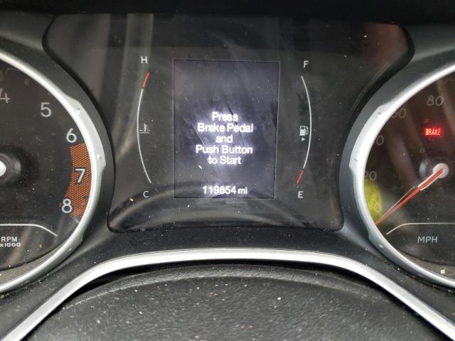 Foto 9 de la subasta – 2018 JEEP COMPASS LA con VIN 3C4NJCBB6JT408266