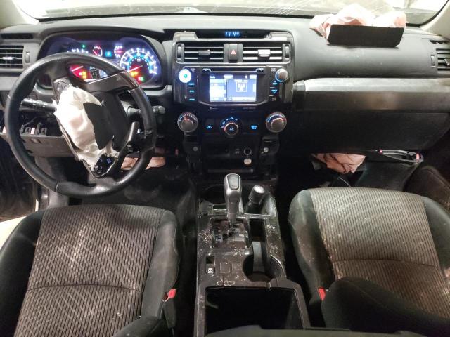 Photo 8 from auction – 2018 TOYOTA 4RUNNER SR with VIN JTEBU5JR1J5551562