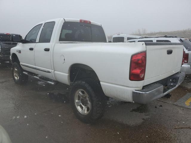 Photo 2 from auction – 2008 DODGE RAM 2500 S with VIN 3D7KS28AX8G166888
