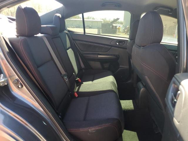 Photo 10 from auction – 2021 SUBARU WRX with VIN JF1VA1A61M9805282