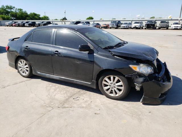 Photo 4 from auction – 2010 TOYOTA COROLLA BA with VIN 1NXBU4EE7AZ235932