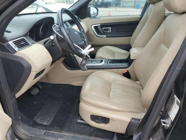 Photo 7 from auction – 2016 LAND ROVER DISCOVERY with VIN SALCR2BG7GH566637