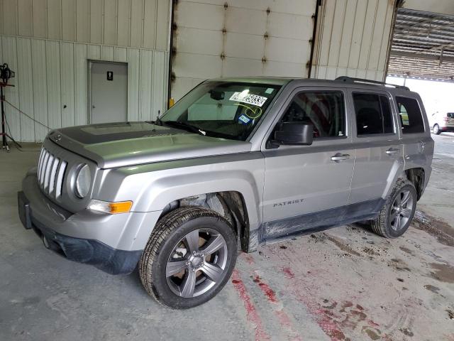 JEEP PATRIOT SP 2016 with VIN 1C4NJPBA6GD706328 - Photo from auction
