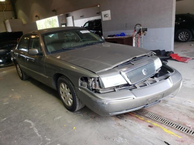 Photo 4 from auction – 2003 MERCURY GRAND MARQ with VIN 2MEFM75W53X615510