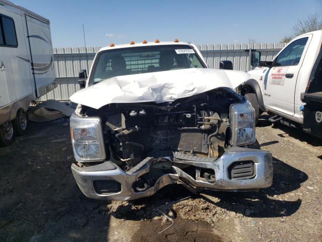 Photo 5 from auction – 2015 FORD F350 SUPER with VIN 1FD8X3HT3FED49871