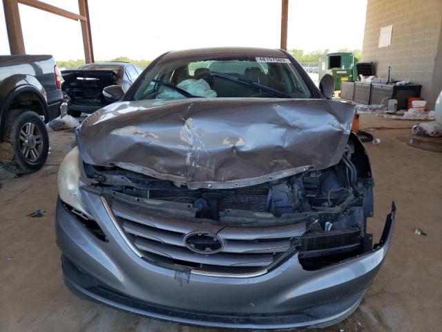 Photo 5 from auction – 2014 HYUNDAI SONATA GLS with VIN 5NPEB4AC5EH879957