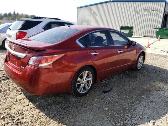 Photo 3 from auction – 2013 NISSAN ALTIMA 2.5 with VIN 1N4AL3AP4DC918370