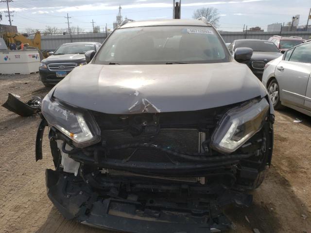 Photo 5 from auction – 2017 NISSAN ROGUE S with VIN KNMAT2MT7HP545630