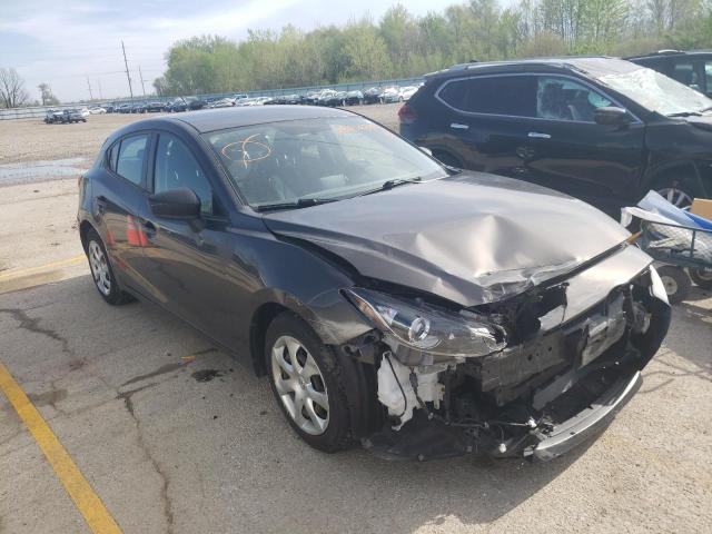 Photo 4 from auction – 2015 MAZDA 3 SPORT with VIN 3MZBM1K75FM234036