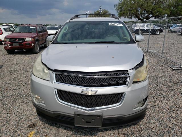 Photo 5 from auction – 2011 CHEVROLET TRAVERSE L with VIN 1GNKRGED1BJ374267