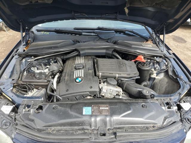 Photo 11 from auction – 2008 BMW 535 XI with VIN WBANV93548C130423