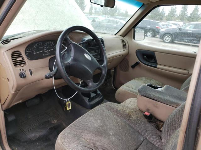 Photo 8 from auction – 2002 FORD RANGER with VIN 1FTYR10U72PB29154
