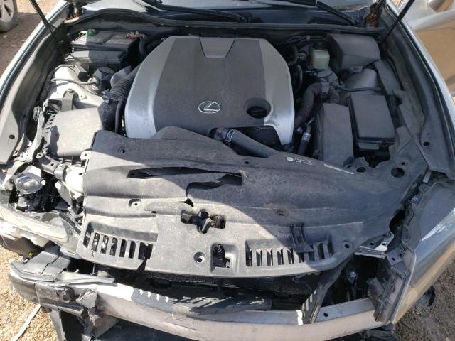 Photo 11 from auction – 2015 LEXUS GS 350 with VIN JTHBE1BL3FA011793