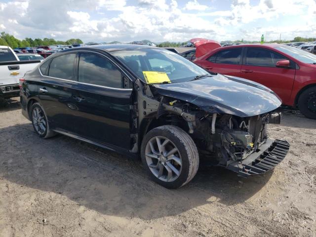 Photo 4 from auction – 2014 NISSAN SENTRA S with VIN 3N1AB7AP1EY322312
