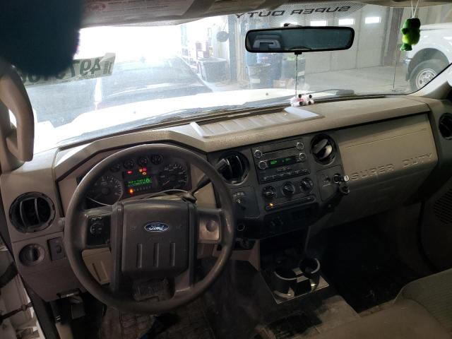 Photo 8 from auction – 2009 FORD F250 SUPER with VIN 1FTNF21509EA83570