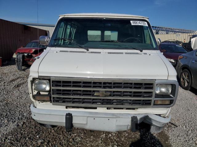 Photo 5 from auction – 1995 CHEVROLET G20 with VIN 1GCEG25K6SF220556