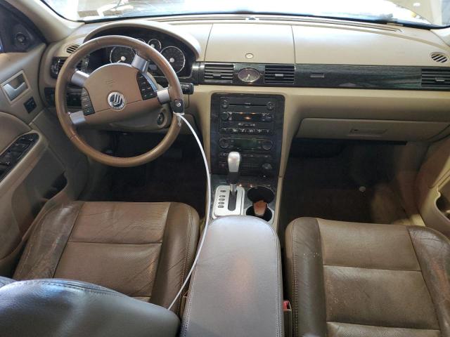 Photo 8 from auction – 2006 MERCURY MONTEGO PR with VIN 1MEHM43176G618000
