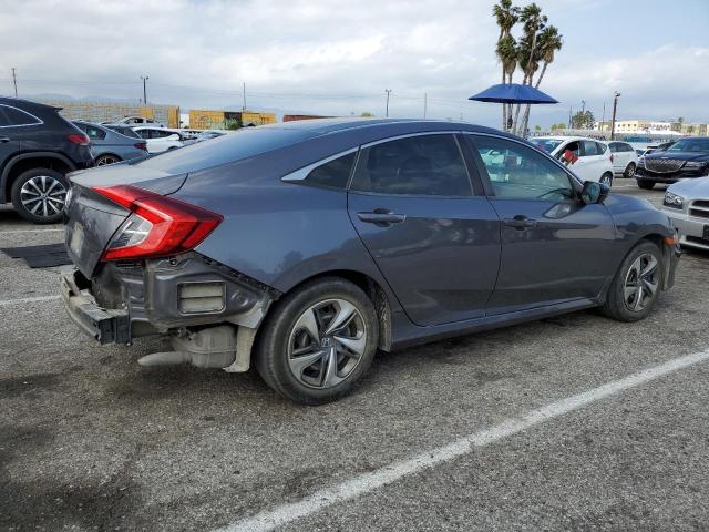 Photo 3 from auction – 2019 HONDA CIVIC LX with VIN 2HGFC2F66KH528747