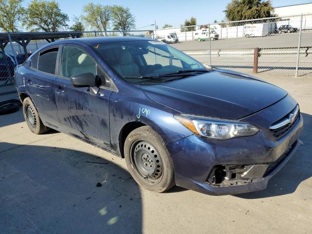 Photo 4 from auction – 2021 SUBARU IMPREZA with VIN 4S3GKAB65M3604048