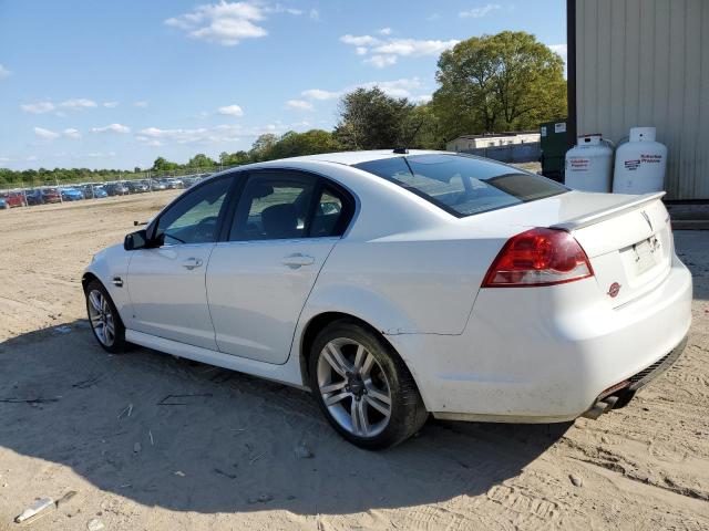 Photo 2 from auction – 2008 PONTIAC G8 with VIN 6G2ER57738L150357