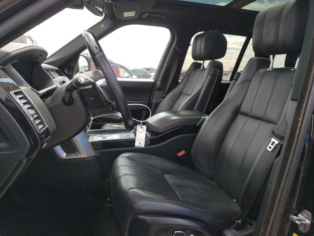 Photo 7 from auction – 2014 LAND ROVER RANGE ROVE with VIN SALGS2TF9EA163907