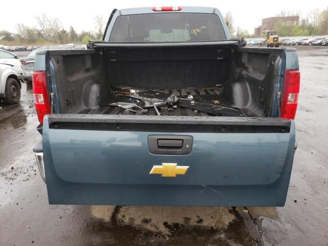 Photo 6 from auction – 2012 CHEVROLET SILVERADO with VIN 1GCPKSE71CF183002