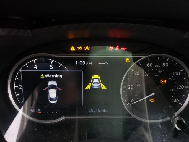 Photo 9 from auction – 2021 NISSAN VERSA SV with VIN 3N1CN8EVXML892626