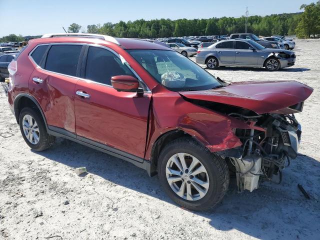 Photo 4 from auction – 2016 NISSAN ROGUE S with VIN KNMAT2MT8GP622309