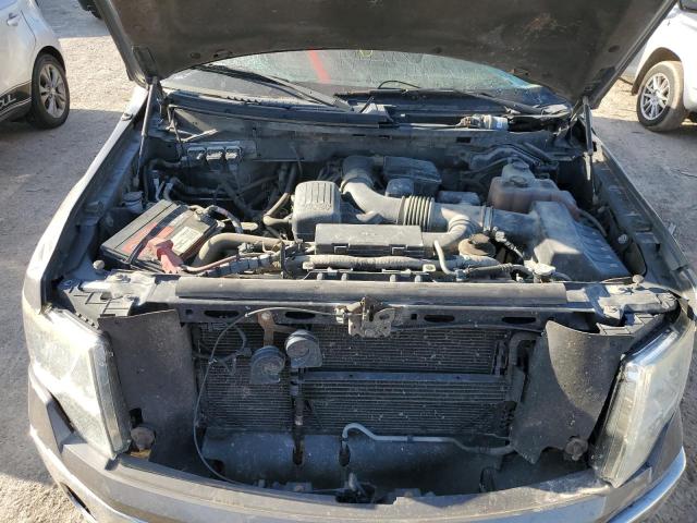 Photo 11 from auction – 2010 FORD F150 SUPER with VIN 1FTFW1EV5AFC73386