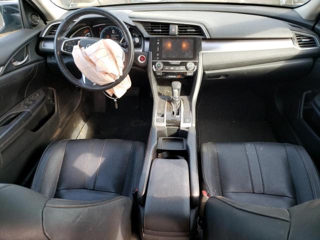 Photo 8 from auction – 2017 HONDA CIVIC EXL with VIN 19XFC1F77HE014928