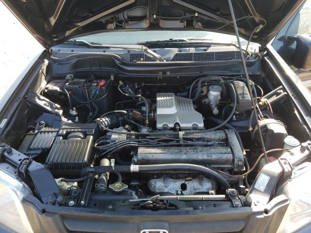 Photo 12 from auction – 1999 HONDA CR-V LX with VIN JHLRD2840XC019366