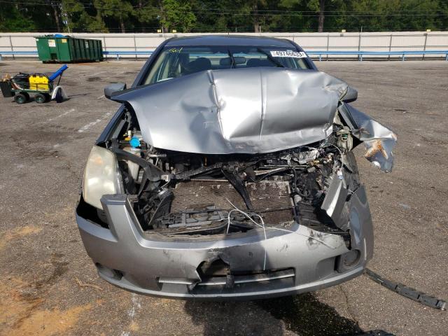 Photo 5 from auction – 2007 NISSAN SENTRA 2.0 with VIN 3N1AB61E07L661667