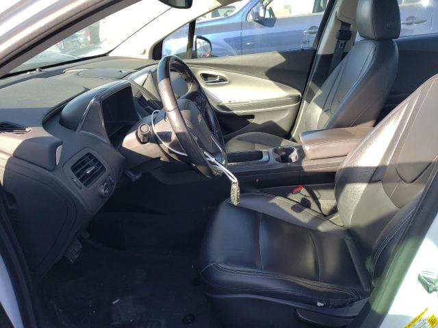 Photo 7 from auction – 2014 CHEVROLET VOLT with VIN 1G1RH6E47EU160156