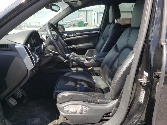 Photo 7 from auction – 2011 PORSCHE CAYENNE with VIN WP1AA2A2XBLA05834
