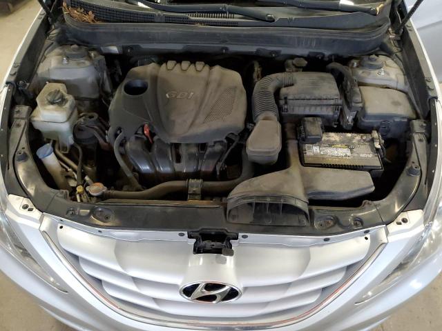 Photo 11 from auction – 2011 HYUNDAI SONATA with VIN 5NPEB4ACXBH011691