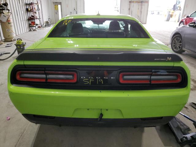 Photo 6 from auction – 2019 DODGE CHALLENGER with VIN 2C3CDZFJ3KH652152