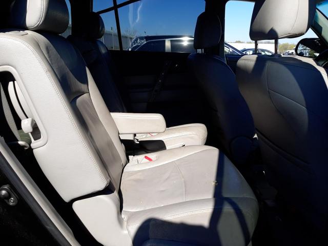 Photo 11 from auction – 2009 TOYOTA HIGHLANDER with VIN JTEDS42A992081330