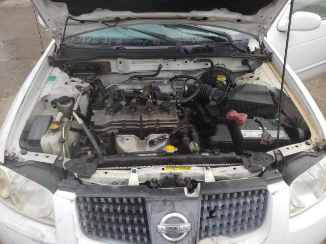 Photo 11 from auction – 2004 NISSAN SENTRA 1.8 with VIN 3N1CB51D04L896026