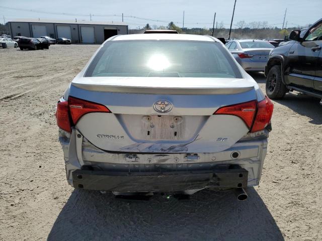 Photo 6 from auction – 2017 TOYOTA COROLLA L with VIN 2T1BURHEXHC944214